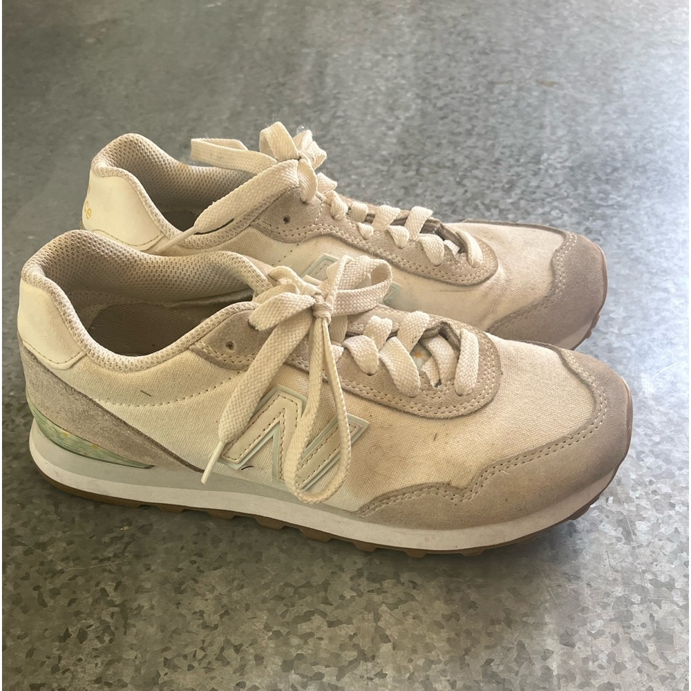 Floral 515 New balances